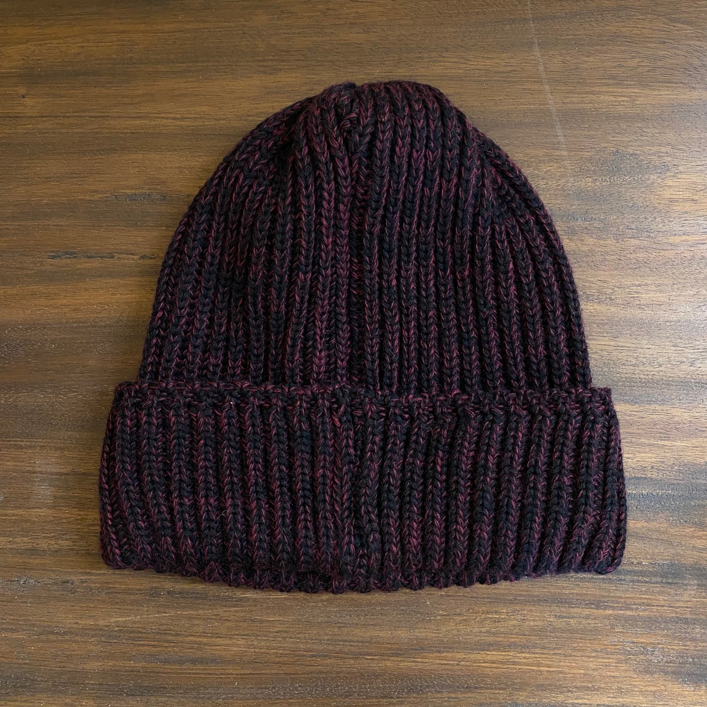 Needles Melange Knit Beanie