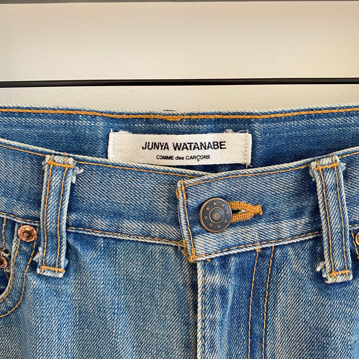 Junya Watanabe Denim