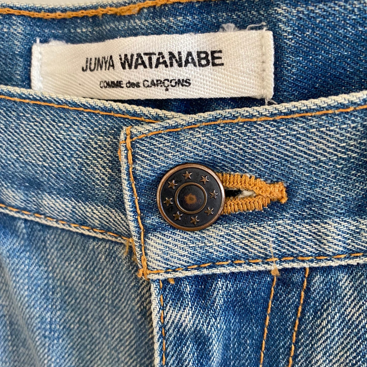 Junya Watanabe Denim