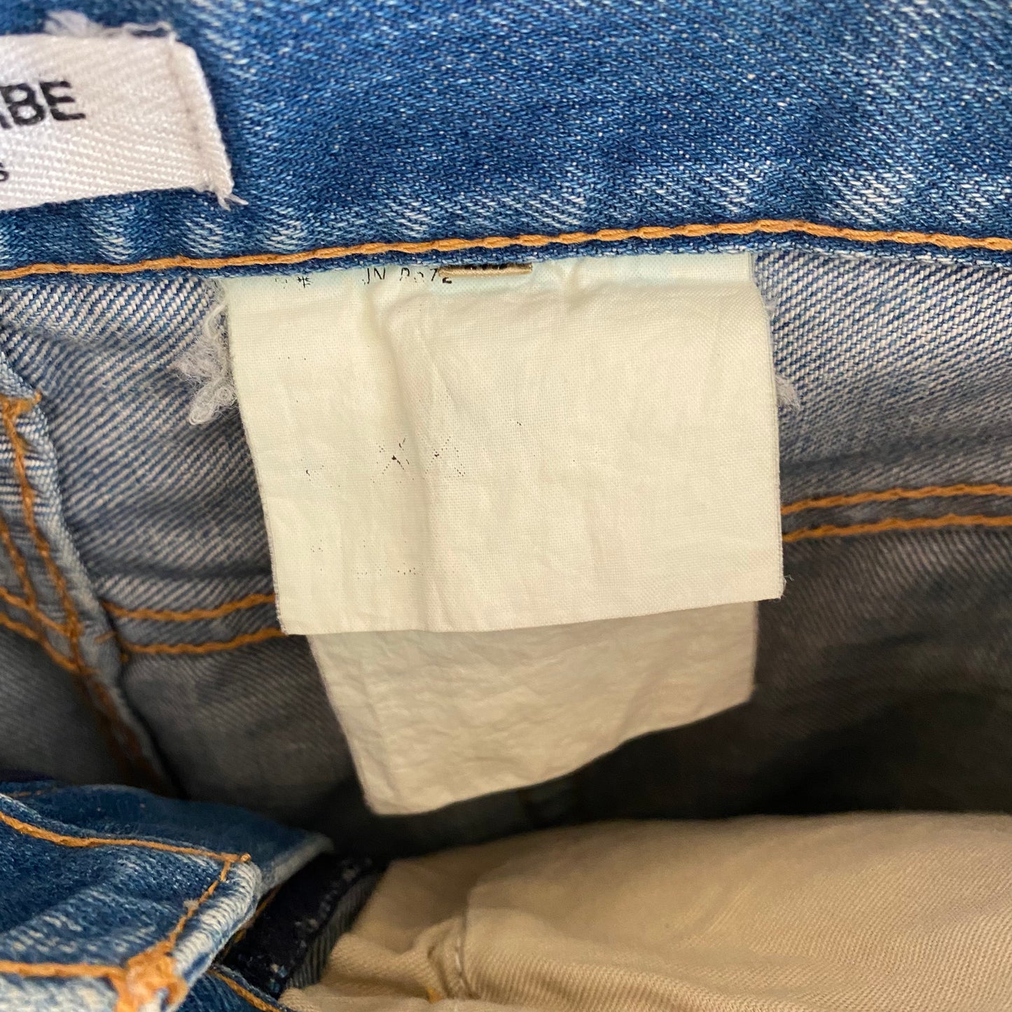 Junya Watanabe Denim