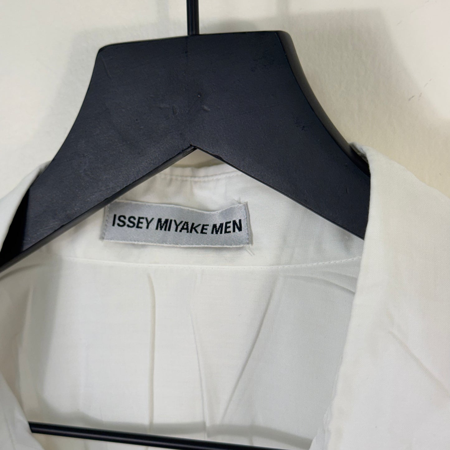 Issey Miyake Men 1997 Pleated Overshirt