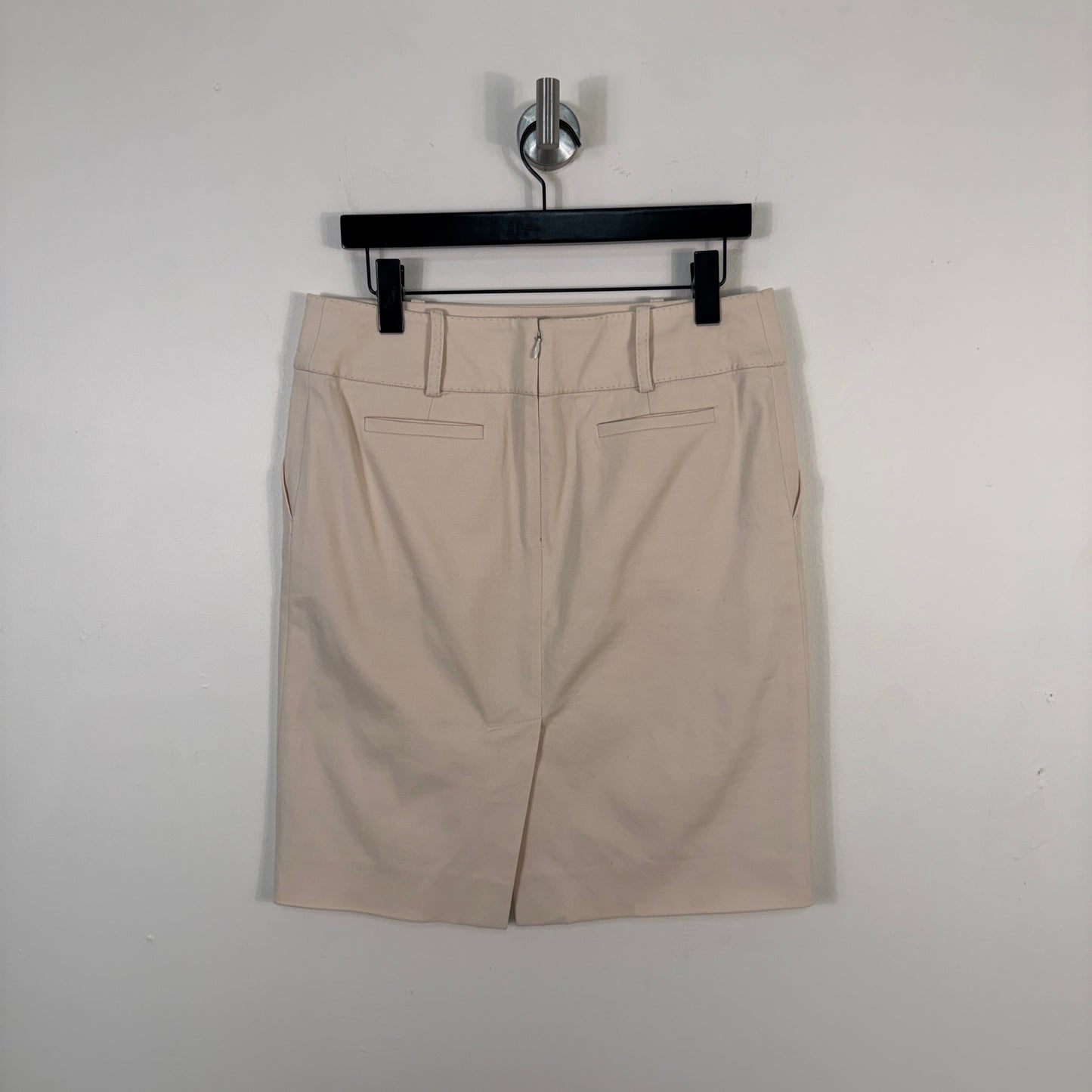 Celine Pocket Skirt Cotton