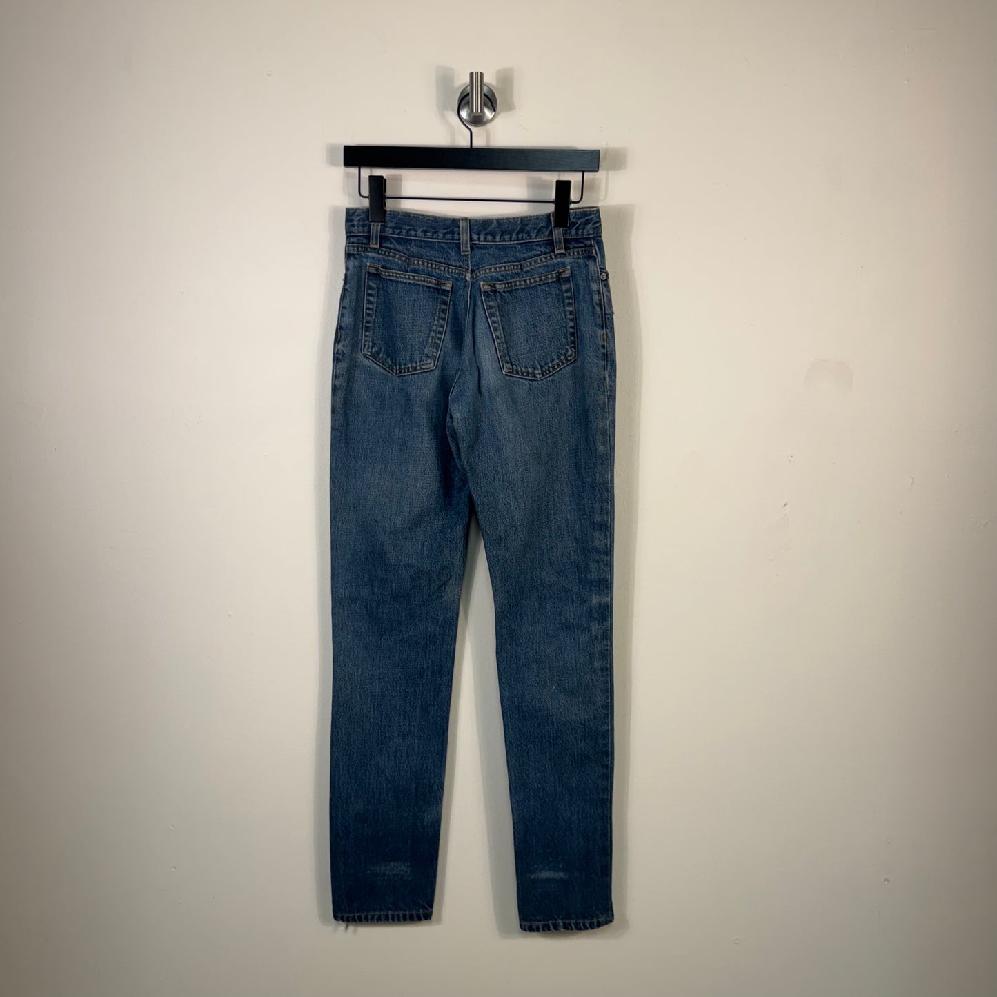 Helmut Lang Classic Denim Slim Fit Jeans
