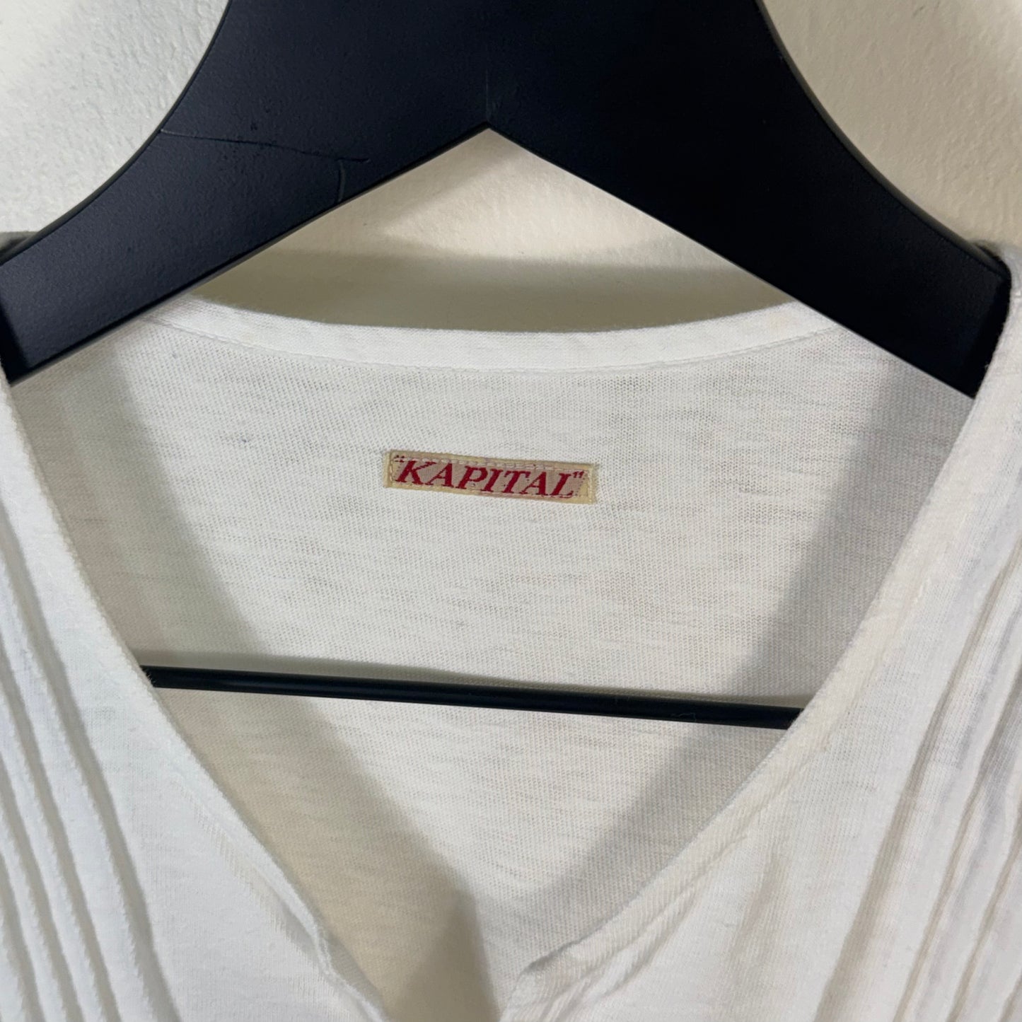 Kapital French Sleeve Blouse