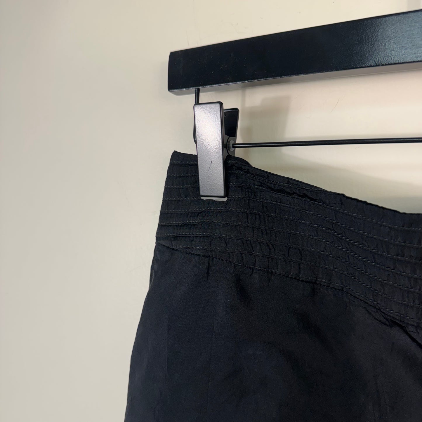 Yves Saint Laurent Rive Gauche Pocket Skirt