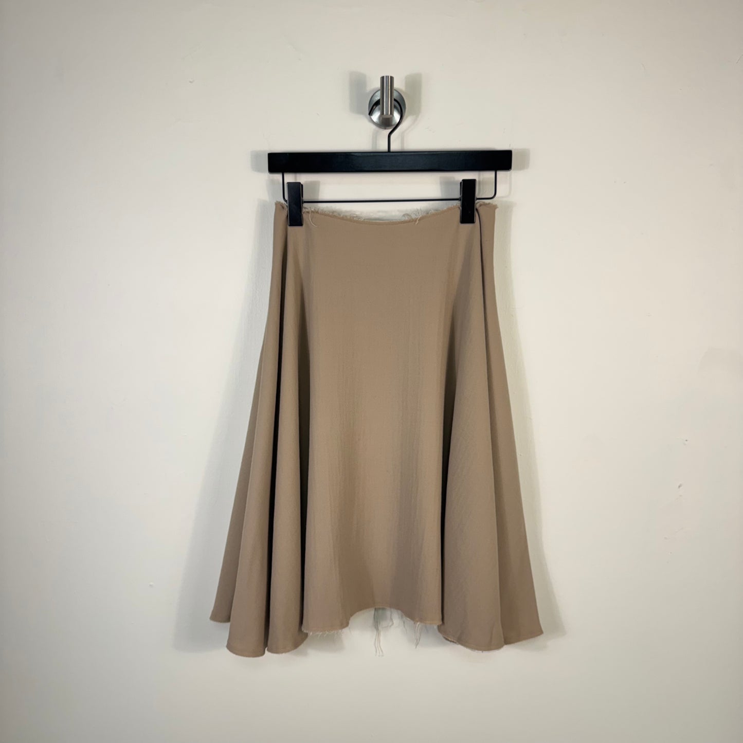 J.W. Anderson Stretch Flare Skirt