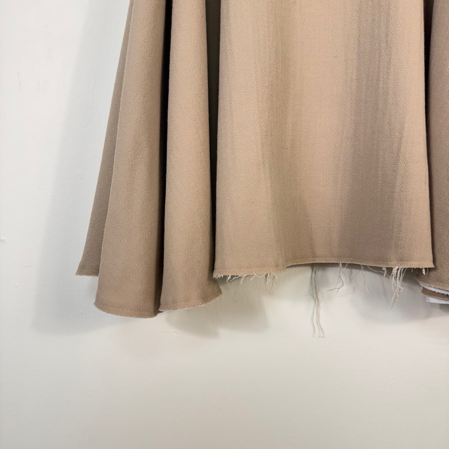J.W. Anderson Stretch Flare Skirt