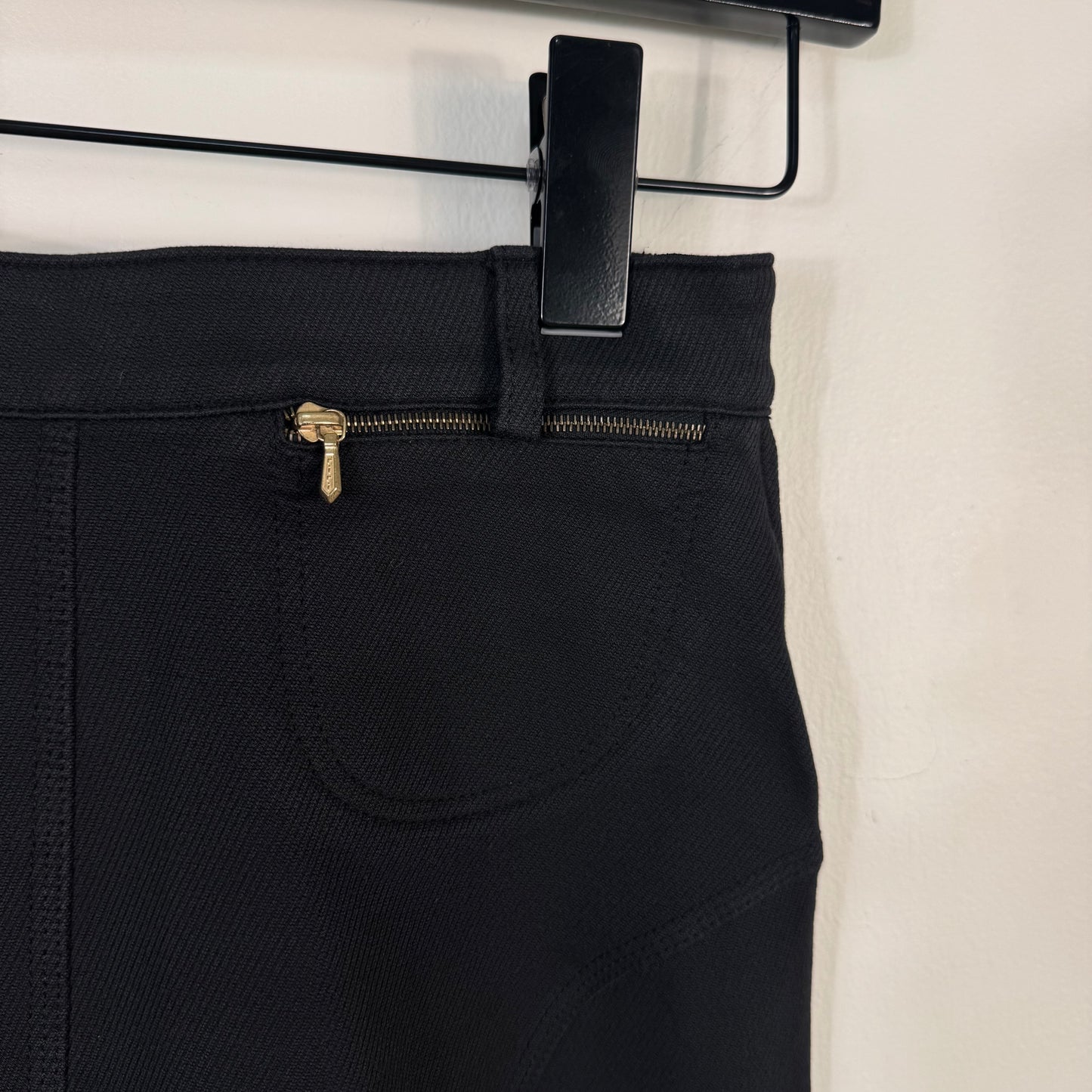 Gucci Vintage Stretch Mini Skirt