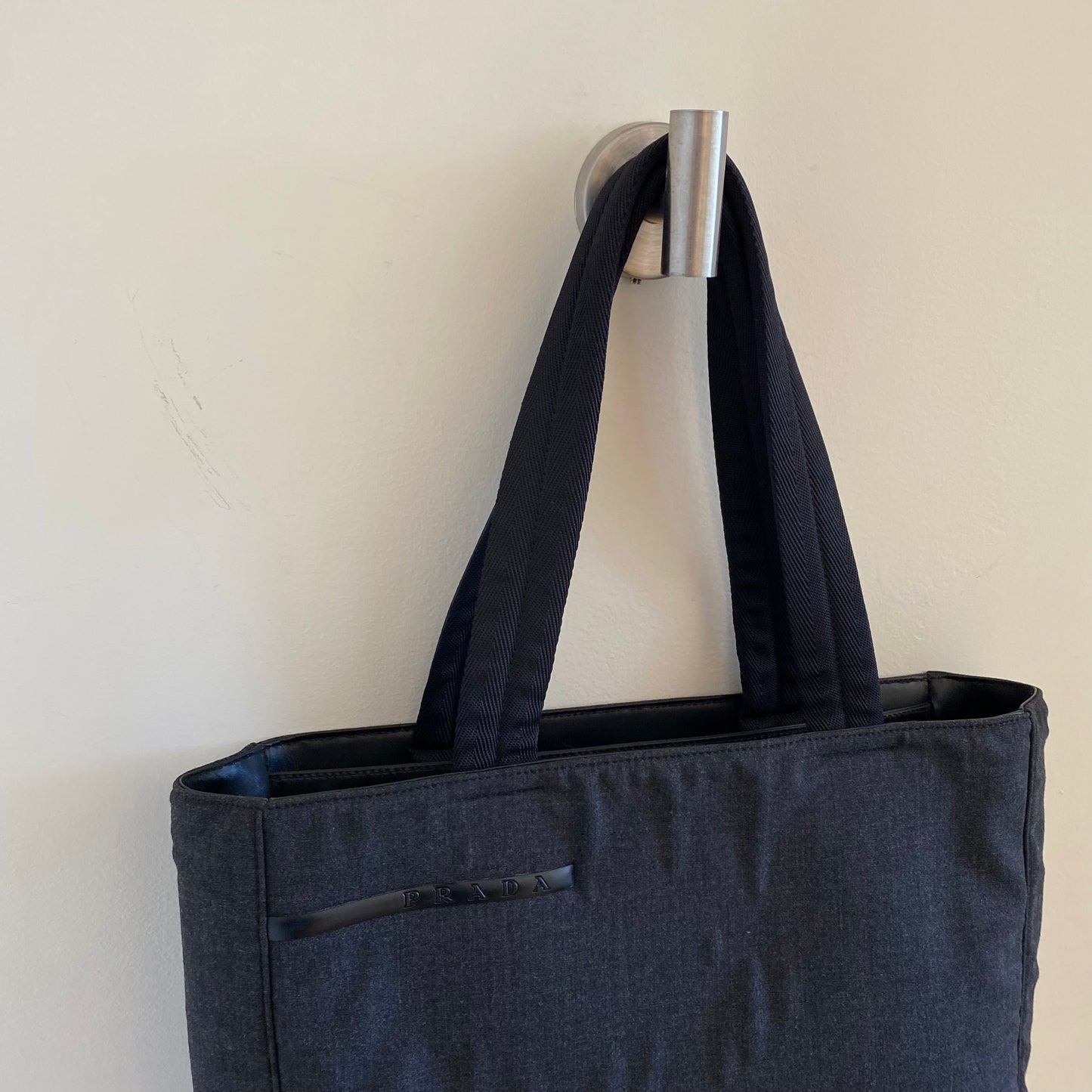 Prada Sport 2000s Super Canvas Purse