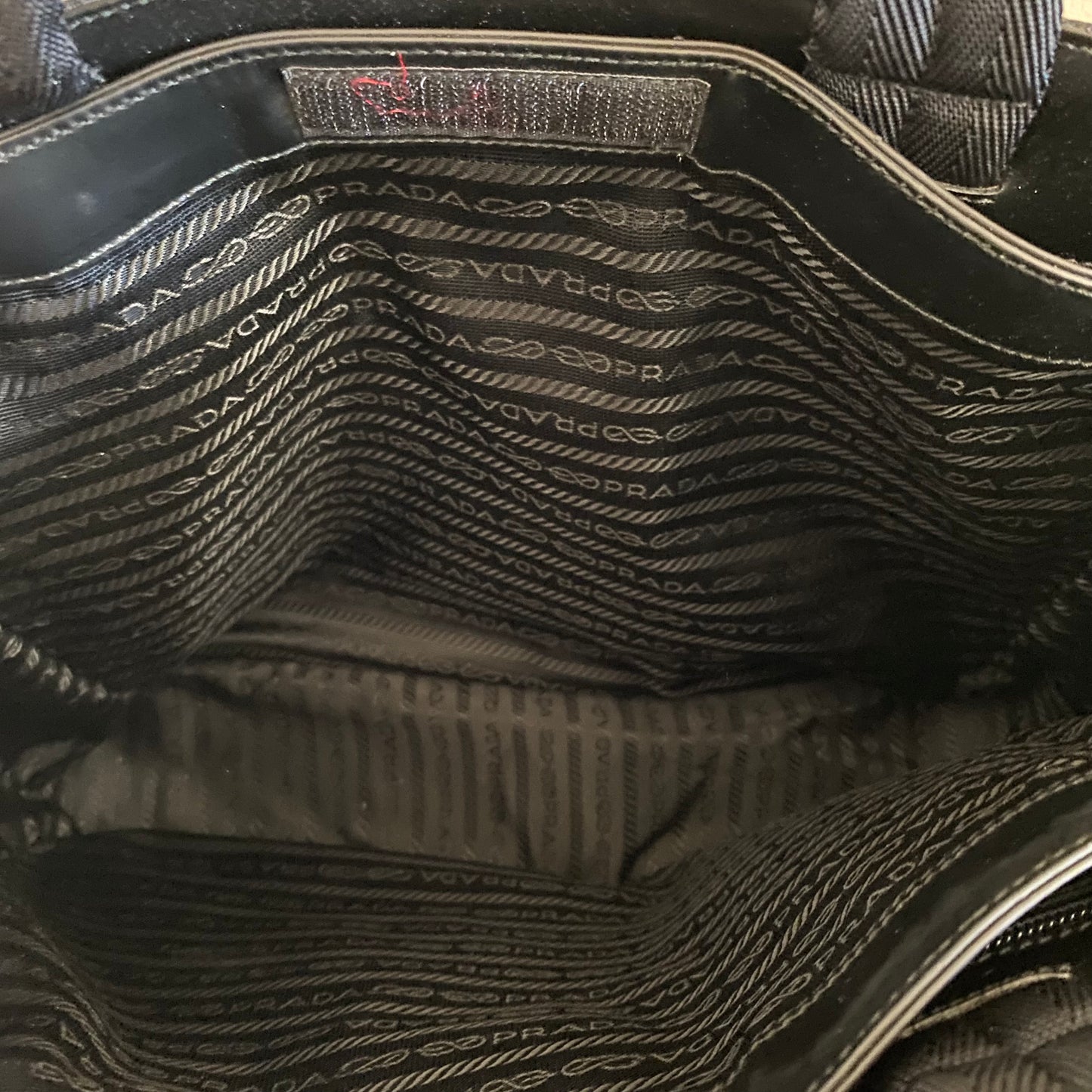 Prada Sport 2000s Super Canvas Purse