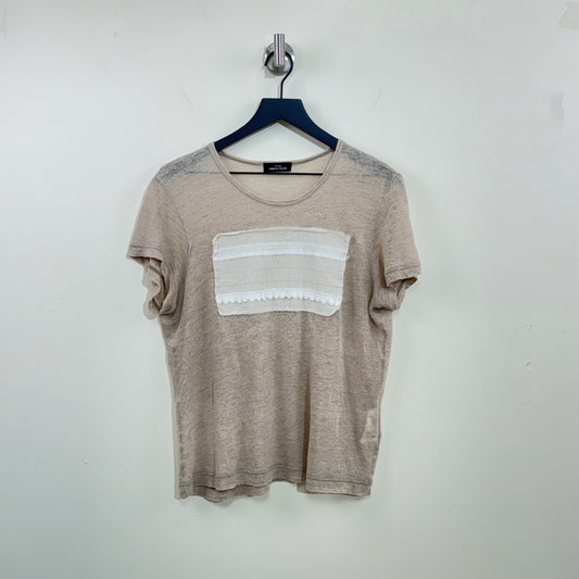 Comme des Garçons tricot Lace T-Shirt