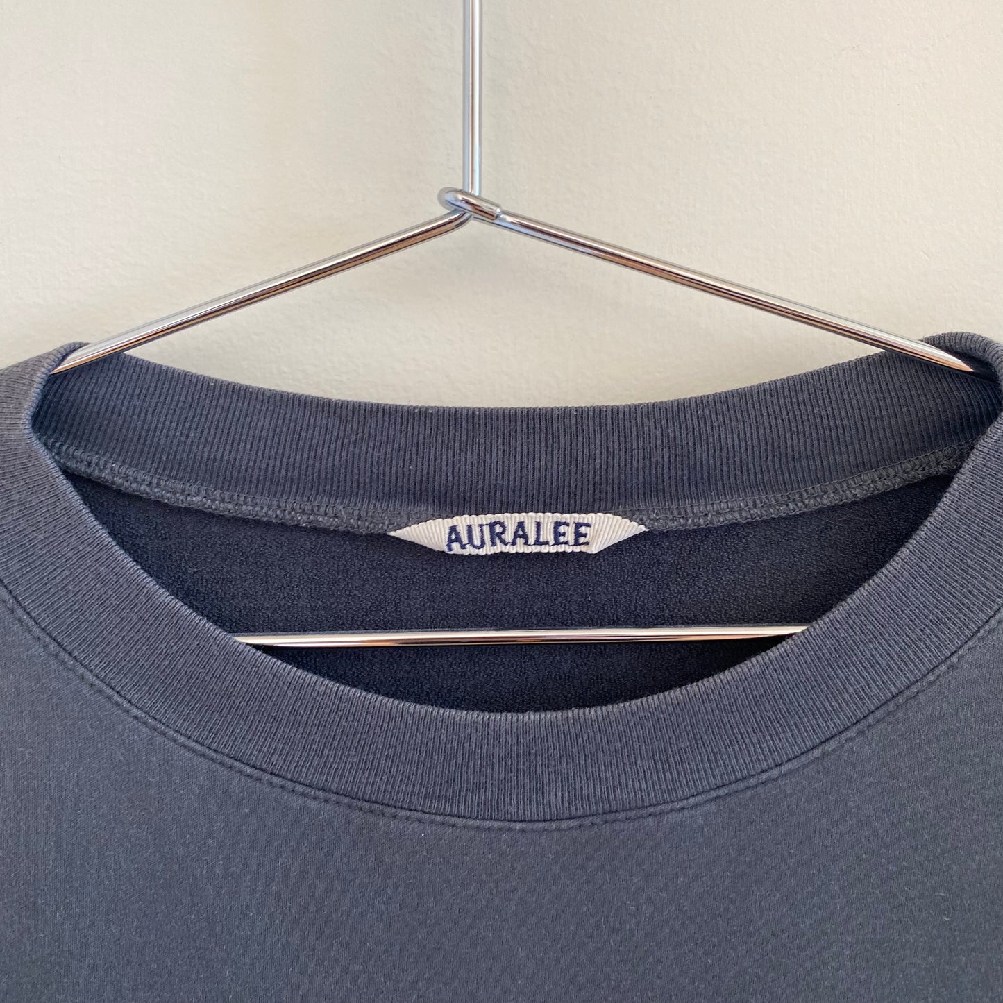 Auralee Super High Guage Tee