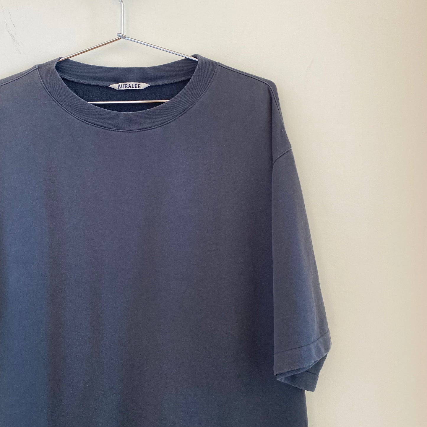 Auralee Super High Guage Tee