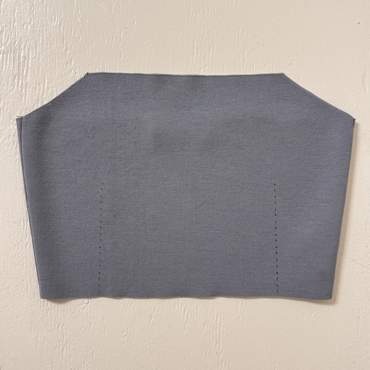 Auralee Rib Knit Bandeau