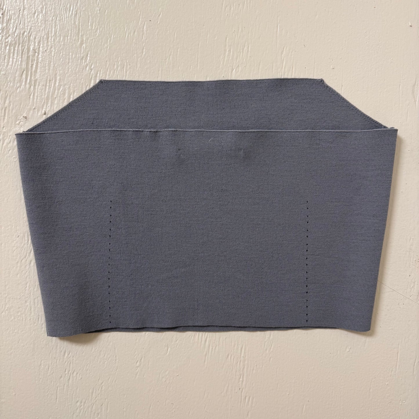 Auralee Rib Knit Bandeau