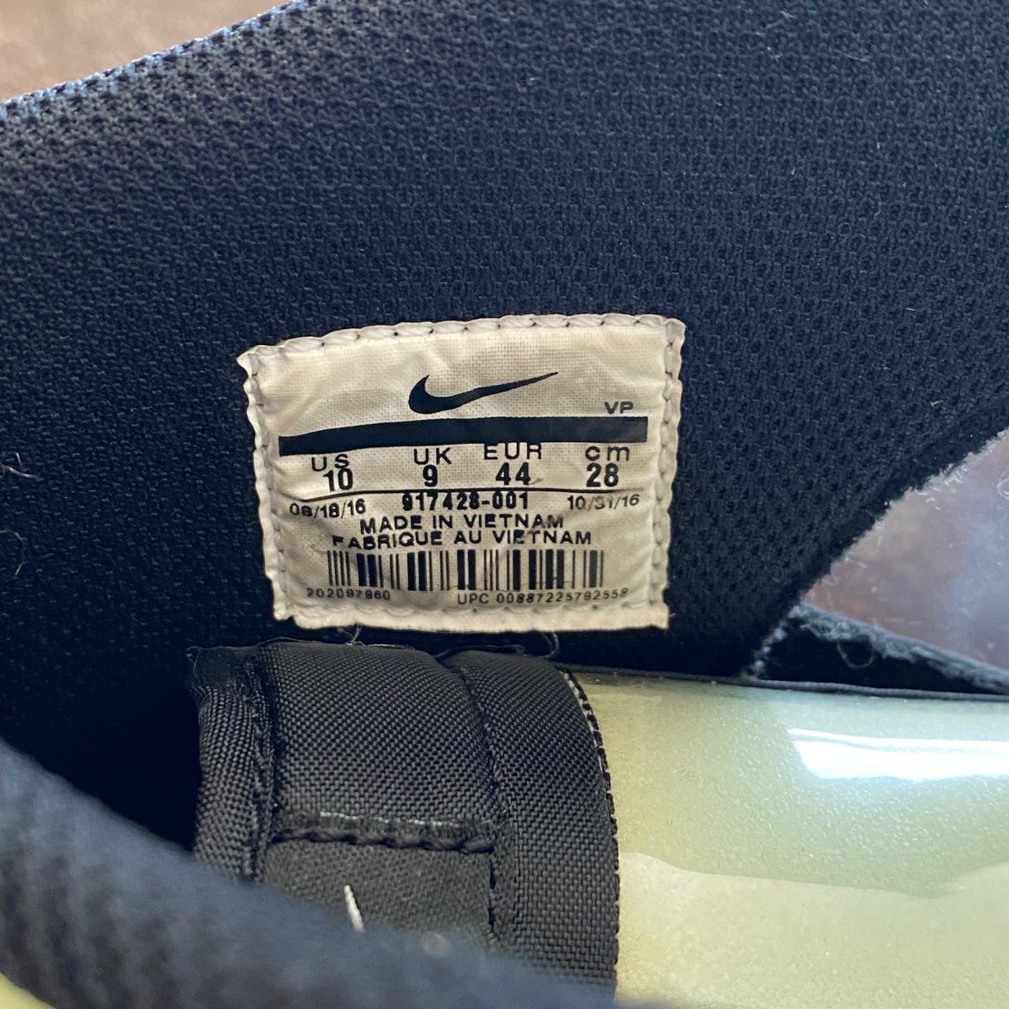 Comme des Garcons Nike PVC Dunk High