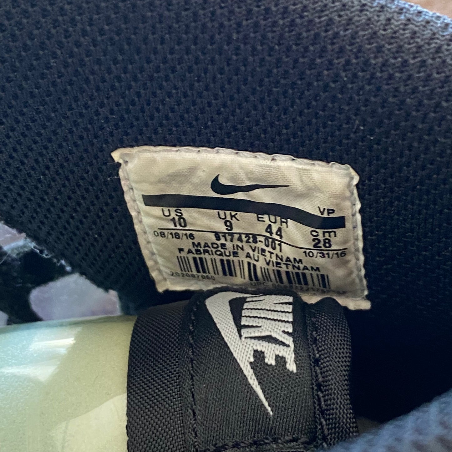 Comme des Garcons Nike PVC Dunk High