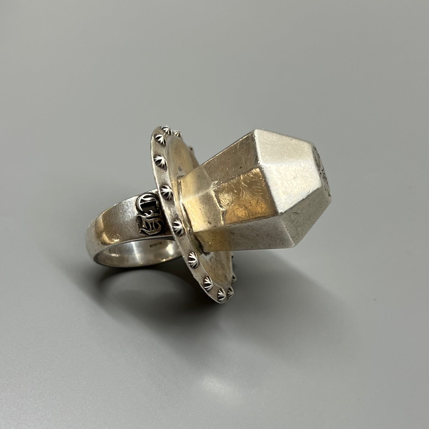 Chrome Hearts Ring Pop Ring