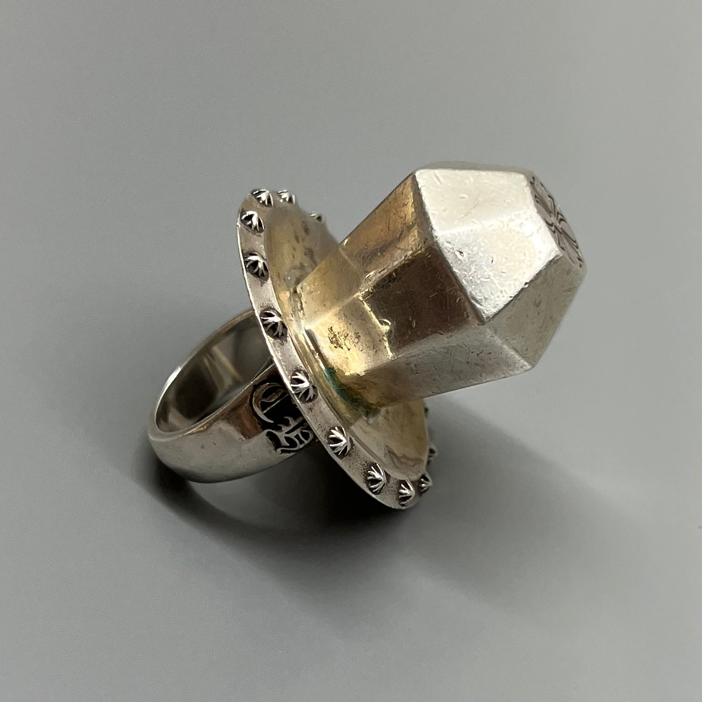 Chrome Hearts Ring Pop Ring
