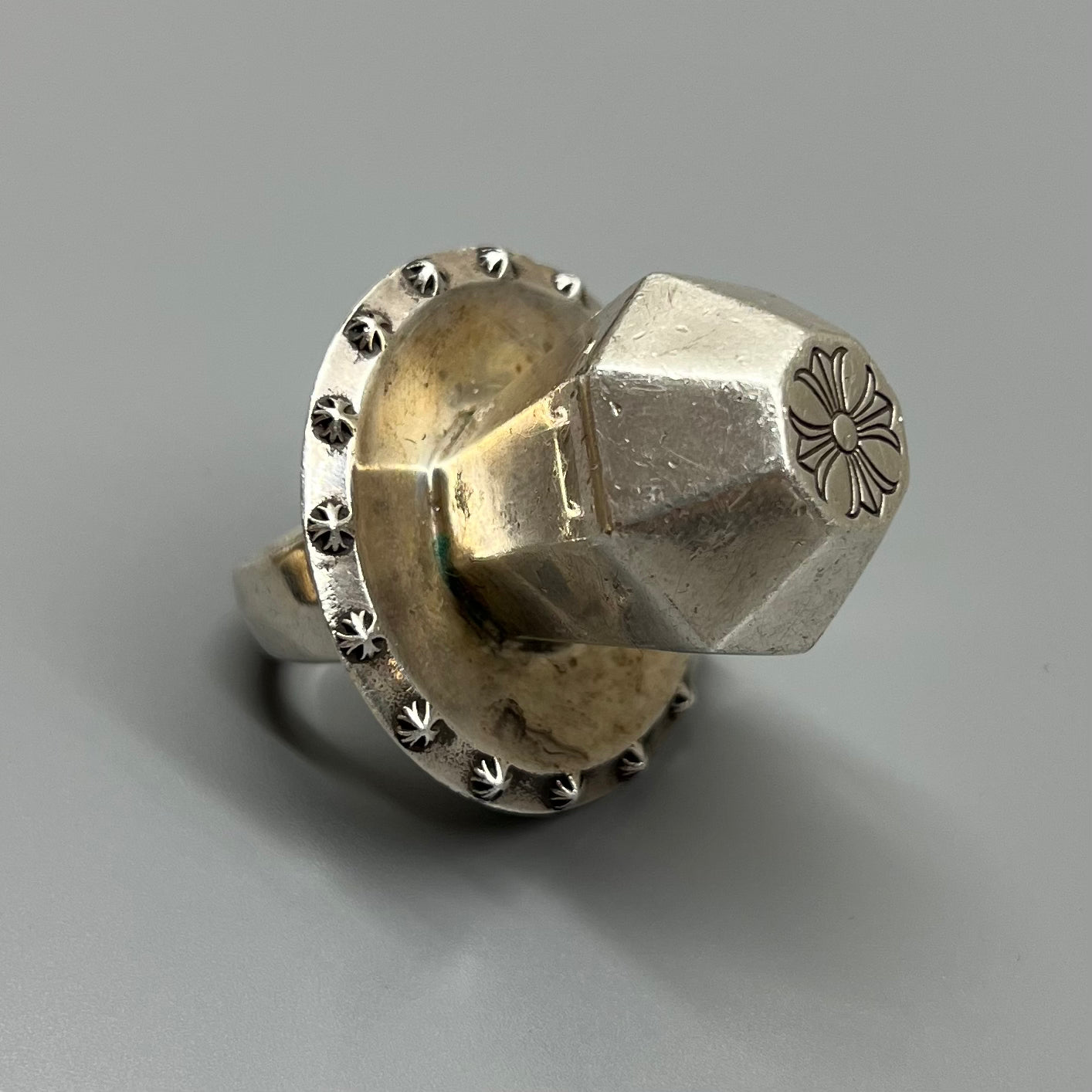 Chrome Hearts Ring Pop Ring
