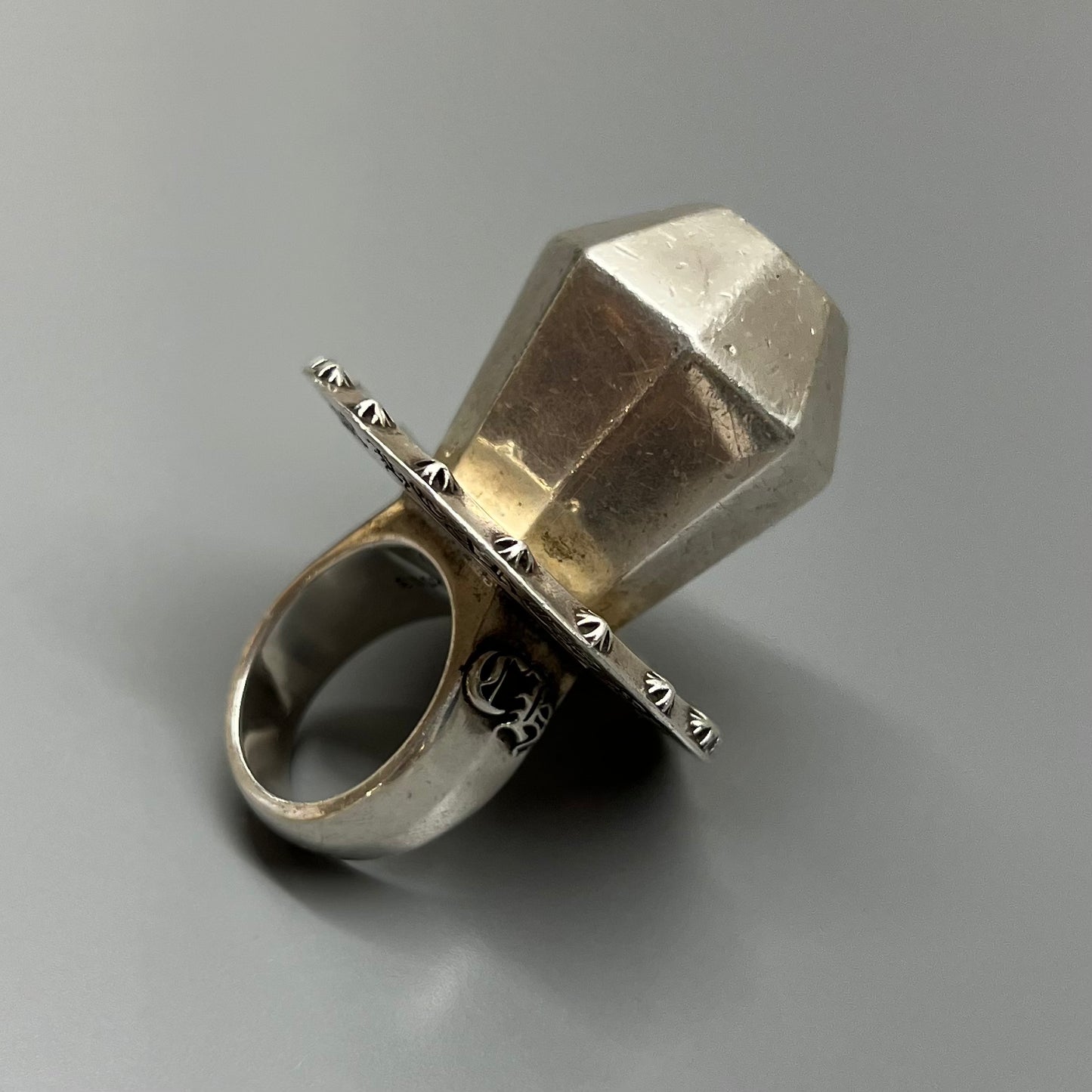 Chrome Hearts Ring Pop Ring