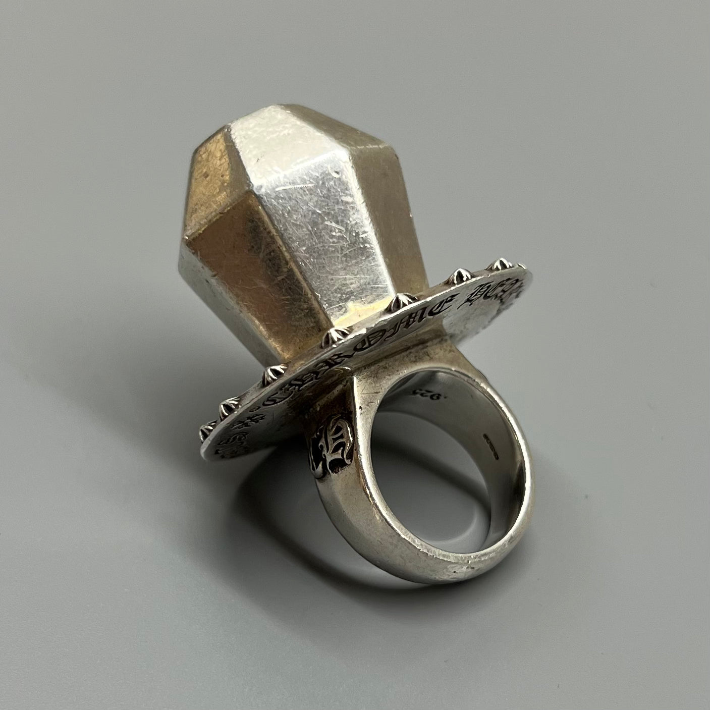 Chrome Hearts Ring Pop Ring