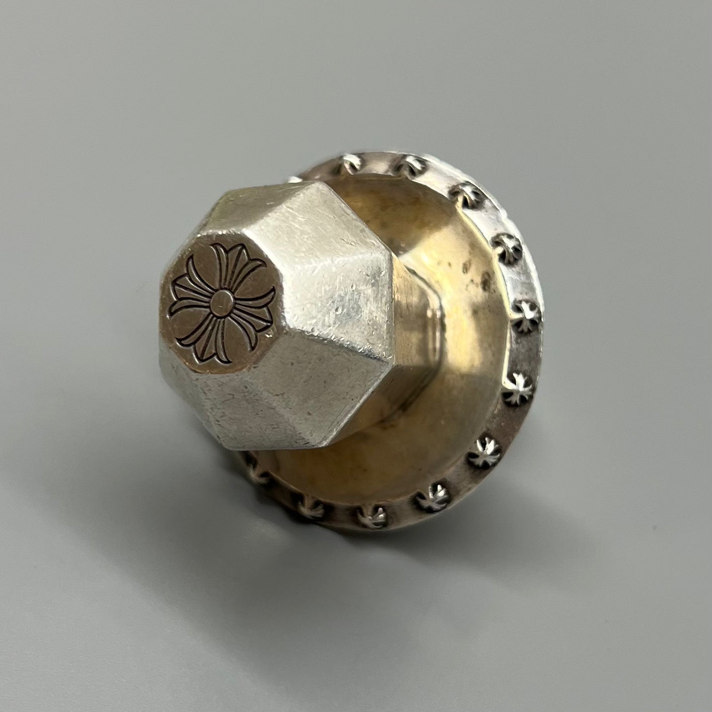 Chrome Hearts Ring Pop Ring