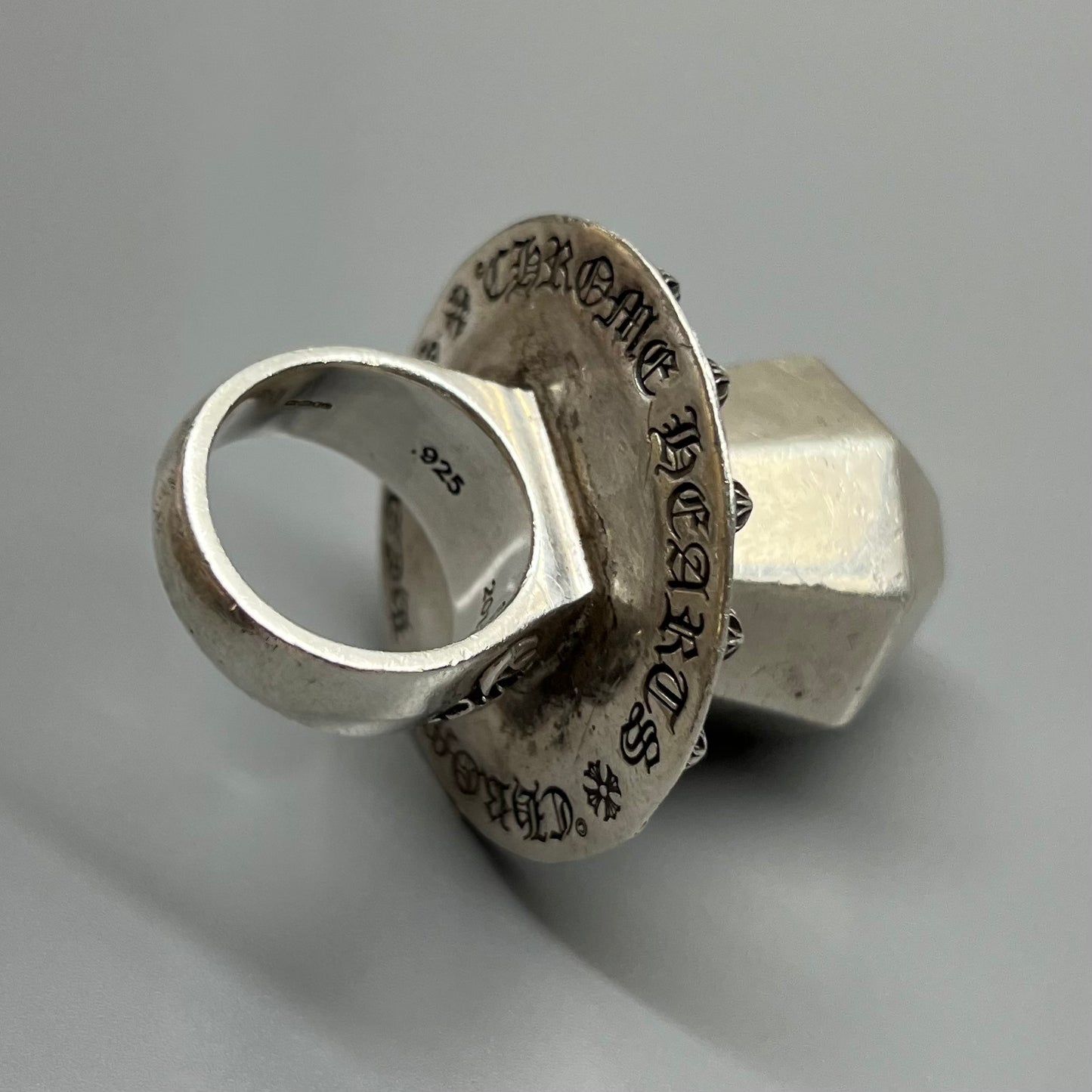 Chrome Hearts Ring Pop Ring
