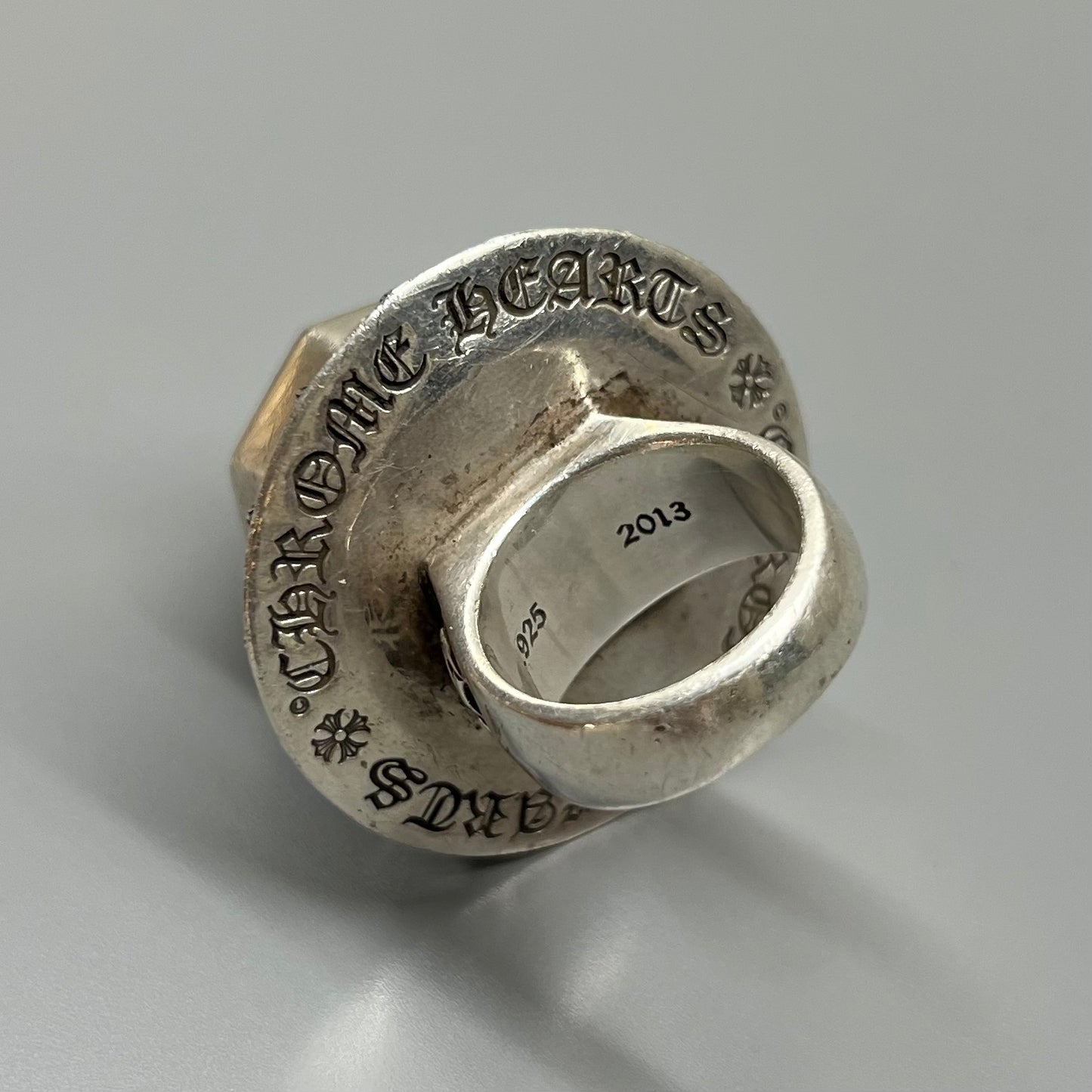 Chrome Hearts Ring Pop Ring