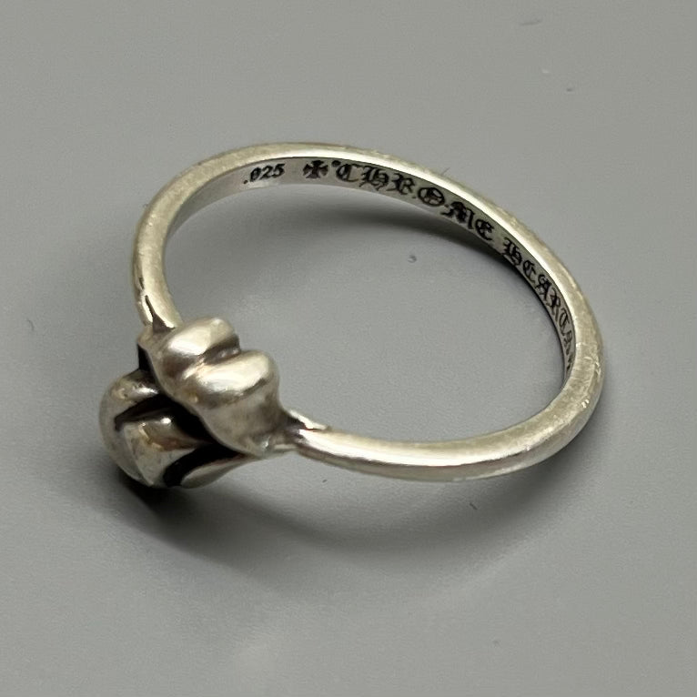 Chrome Hearts Bubblegum Rolling Stones Ring