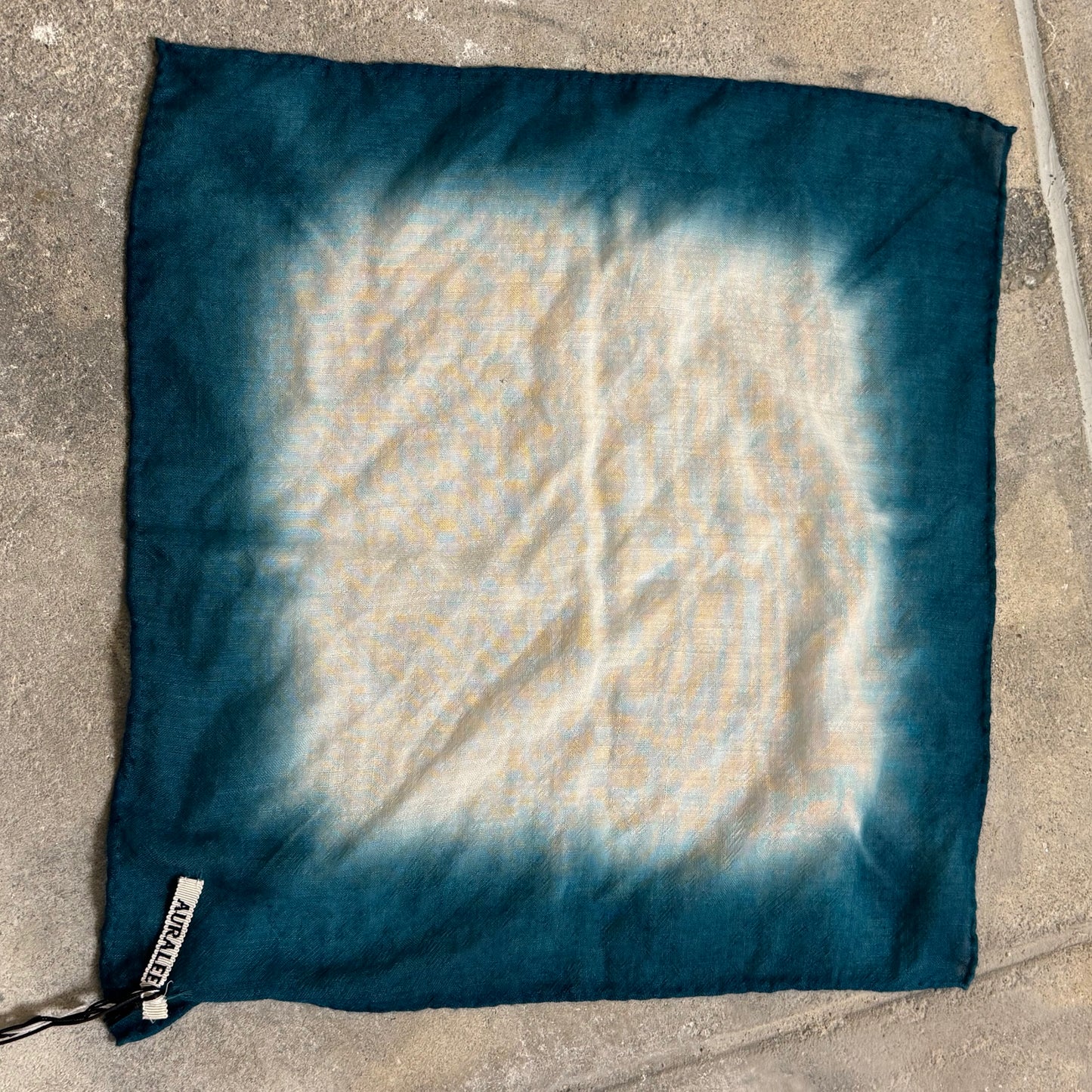 Auralee Bandana Scarf