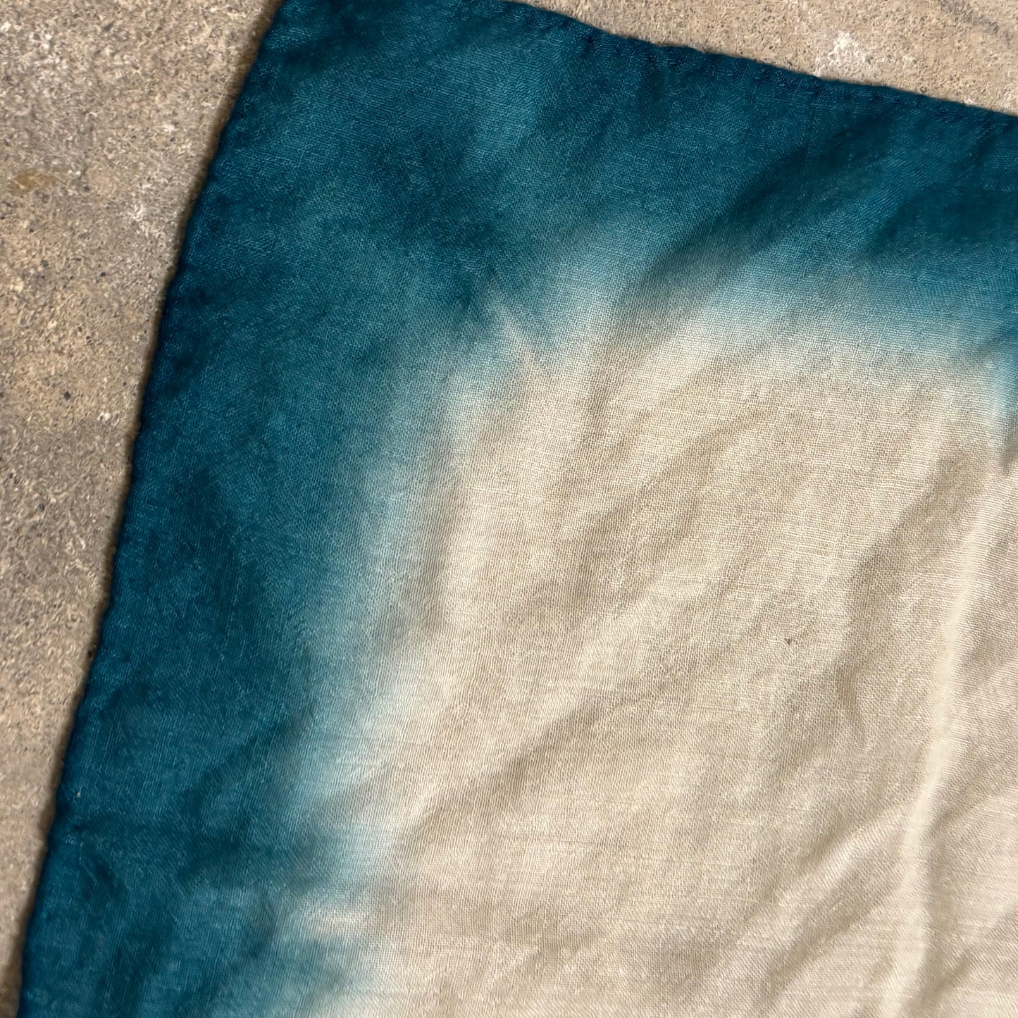 Auralee Bandana Scarf
