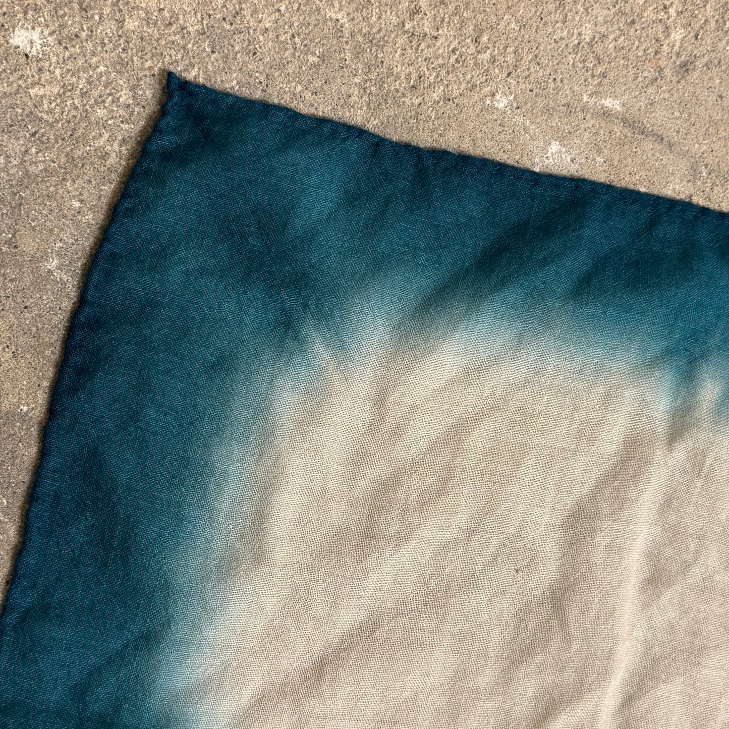 Auralee Bandana Scarf