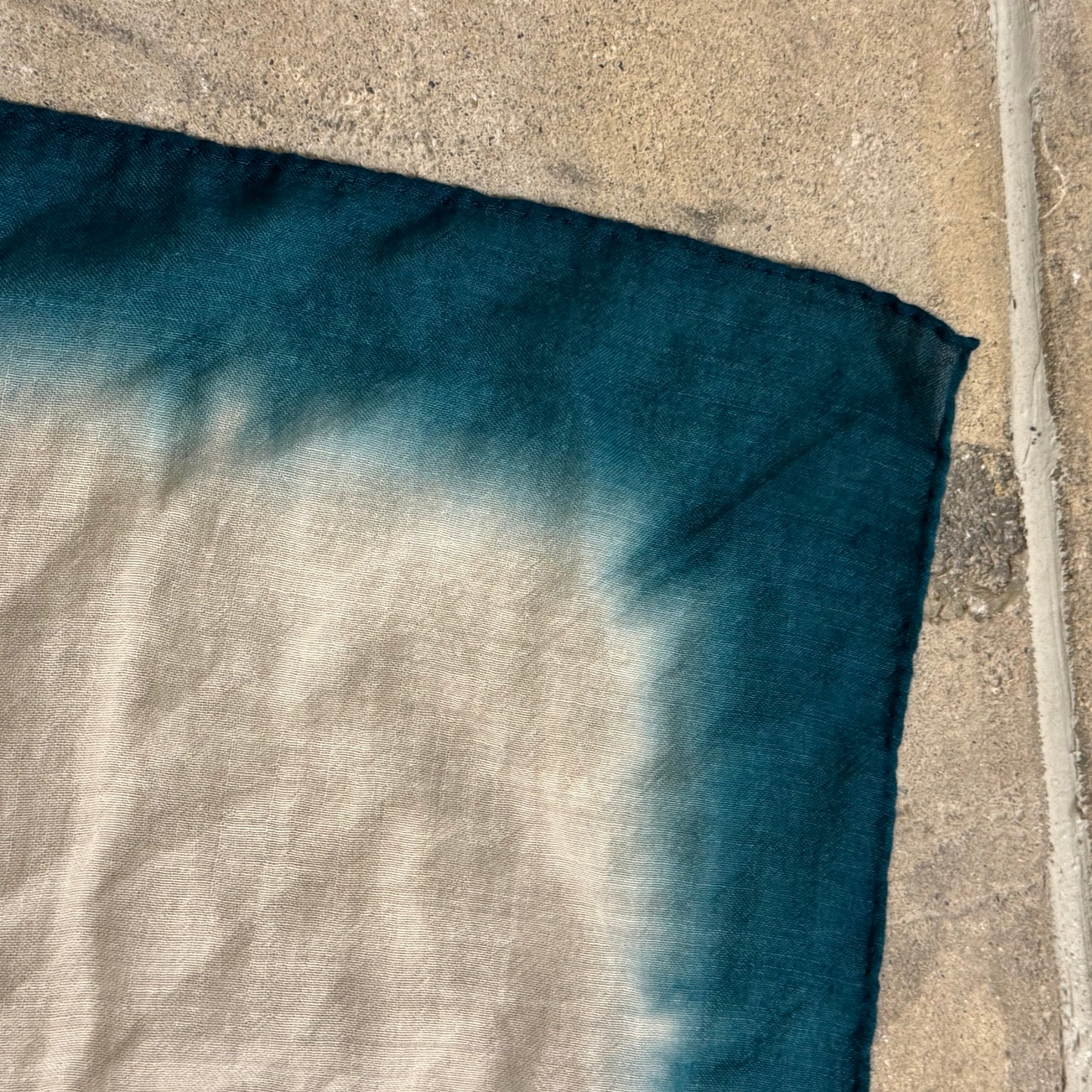 Auralee Bandana Scarf