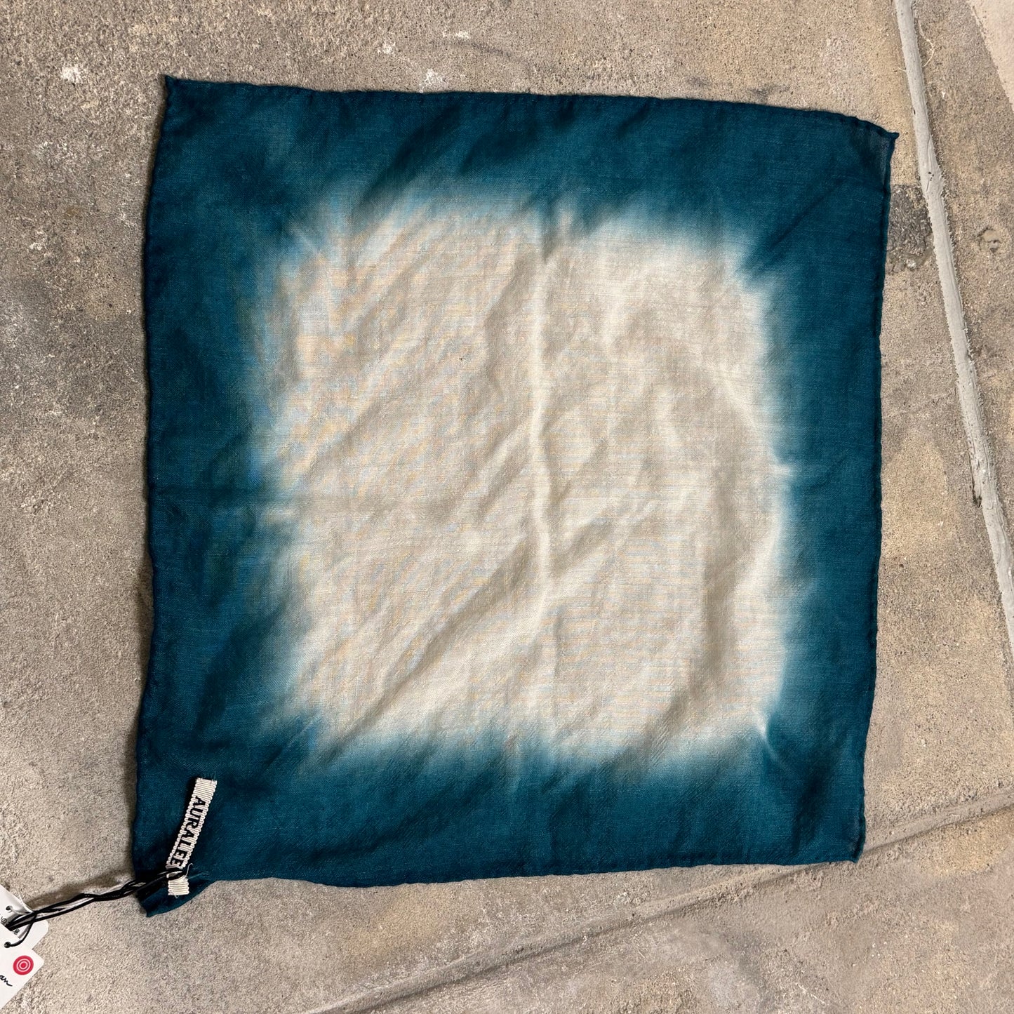 Auralee Bandana Scarf