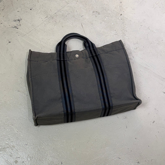 Hermes Vintage Fourre Tout Tote