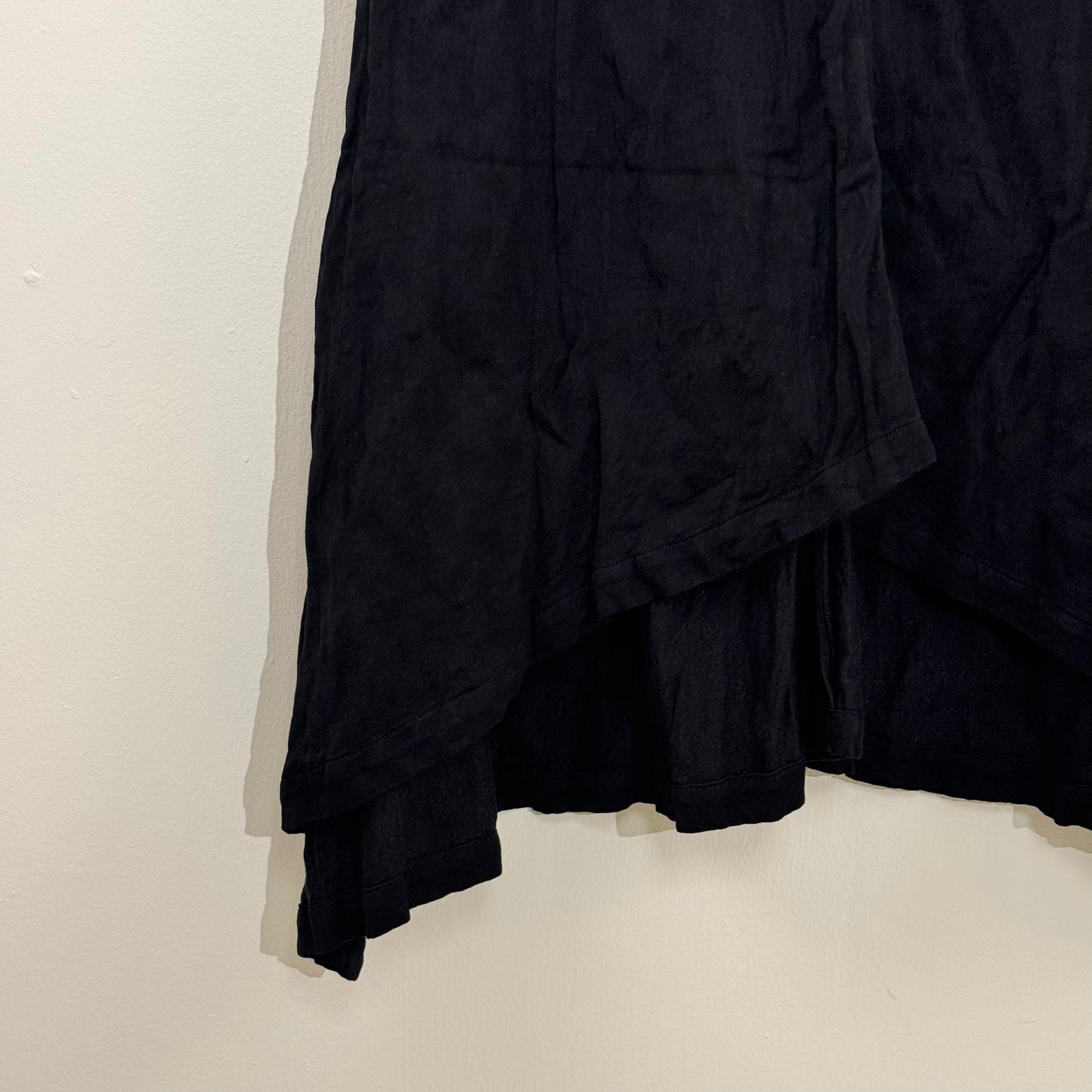 Y's Textured Flare Skirt