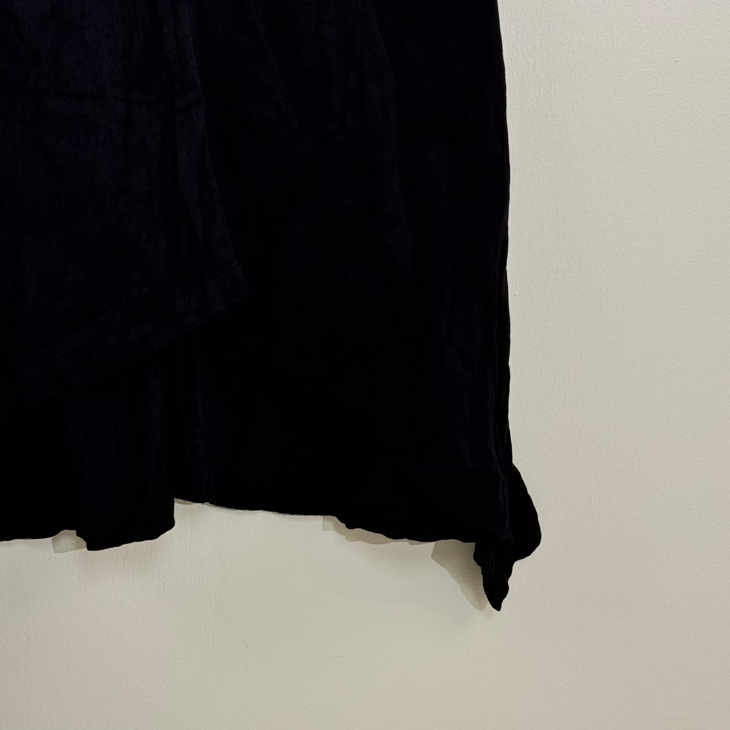 Y's Textured Flare Skirt