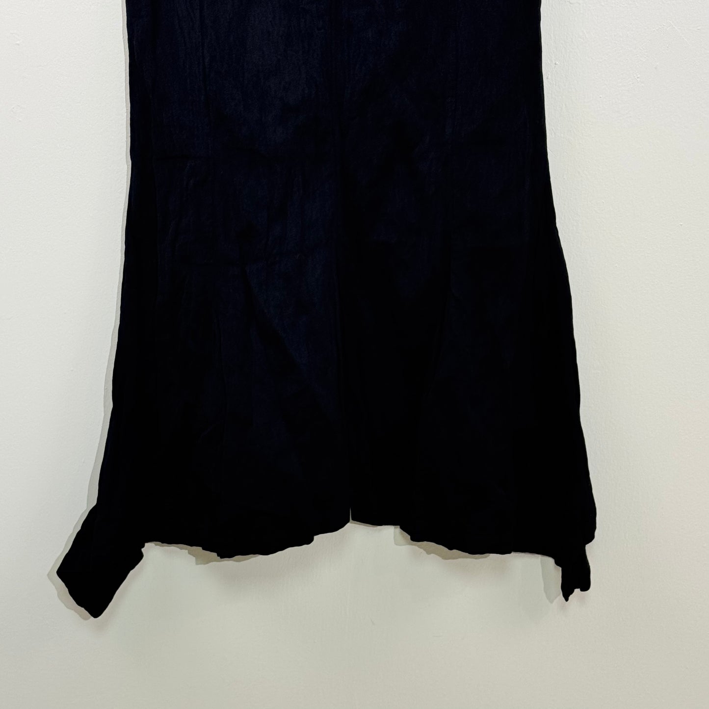 Y's Textured Flare Skirt