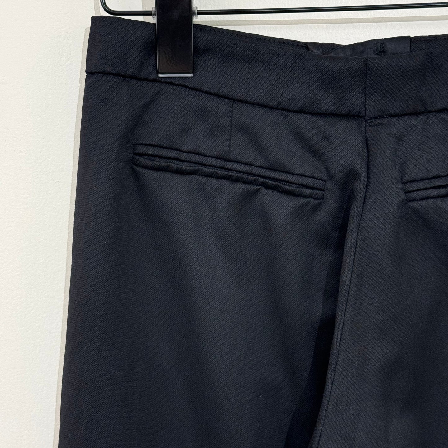 Gucci High Waist Wool Pants