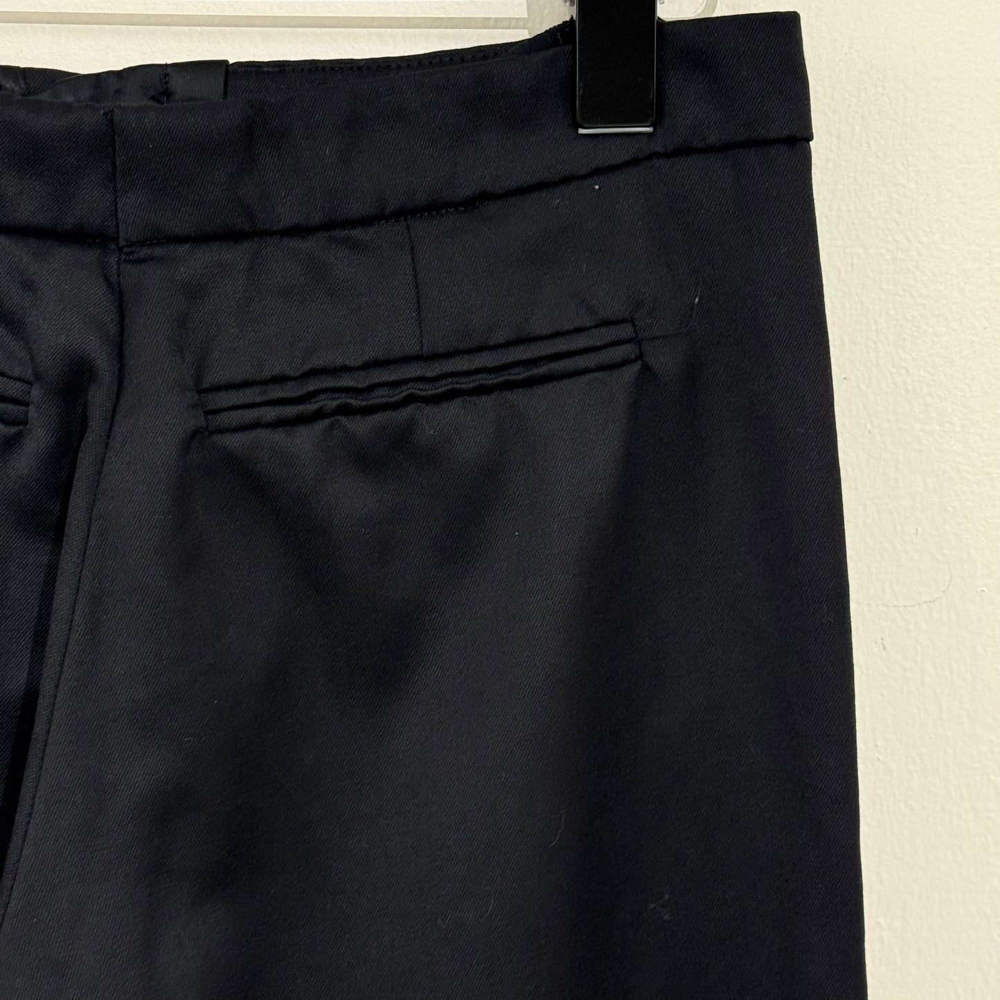 Gucci High Waist Wool Pants