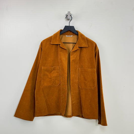 Auralee Washed Corduroy Jacket