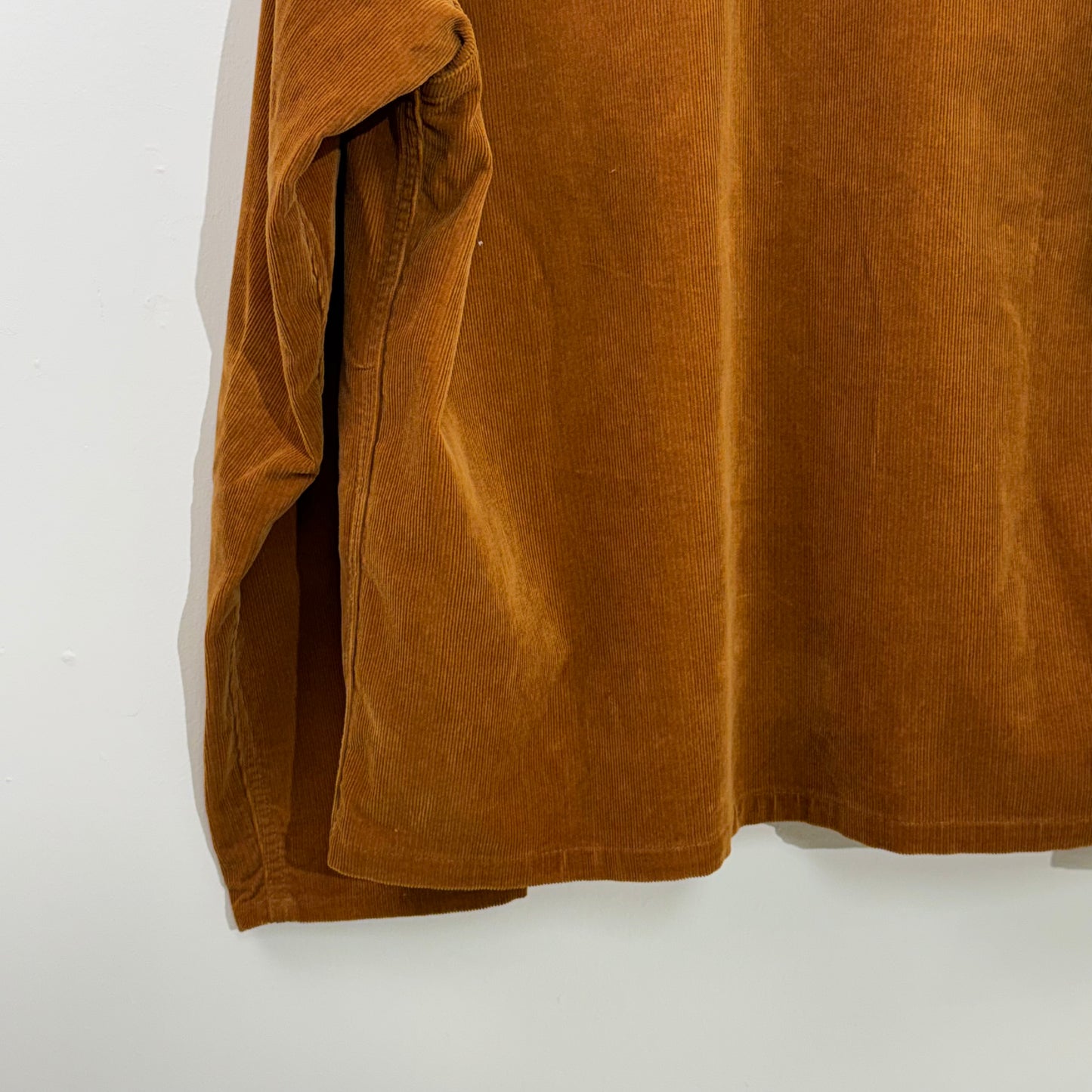 Auralee Washed Corduroy Jacket