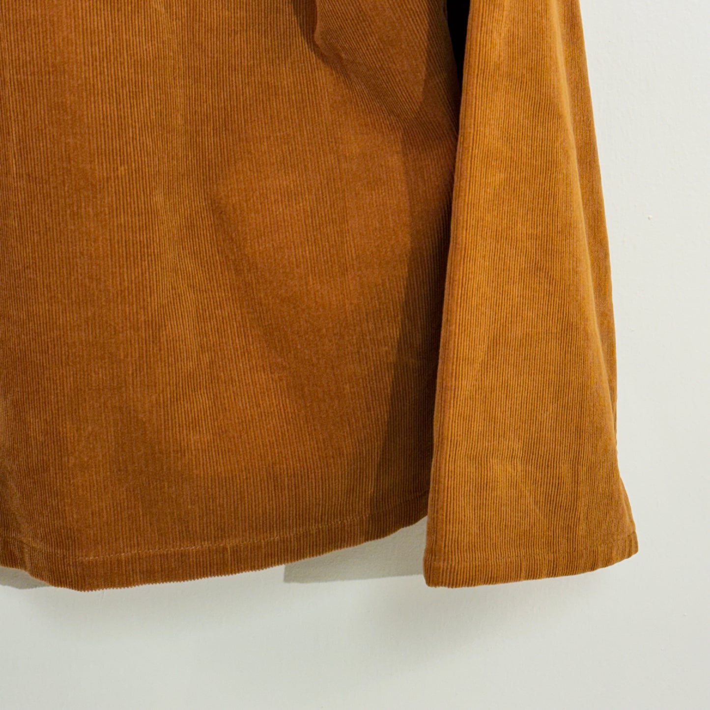 Auralee Washed Corduroy Jacket