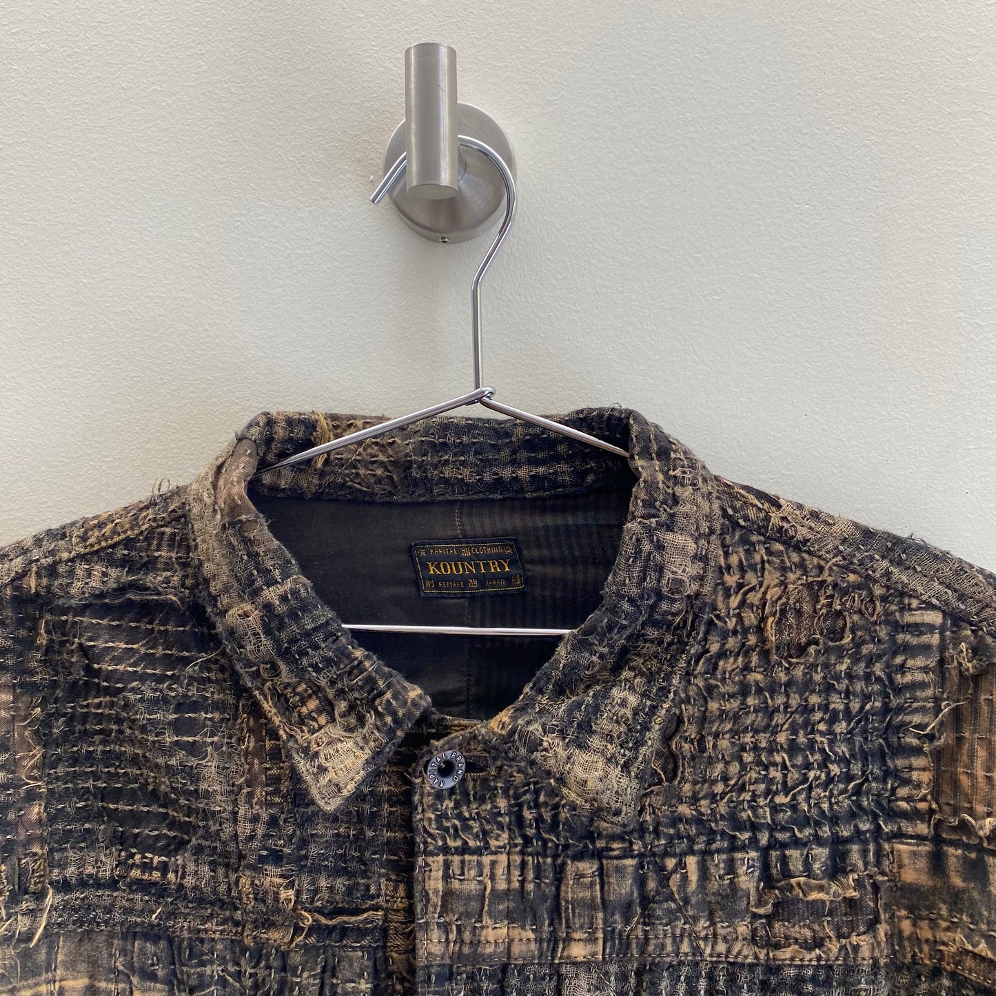 Kapital Tea-Core Boro 1st Jacket