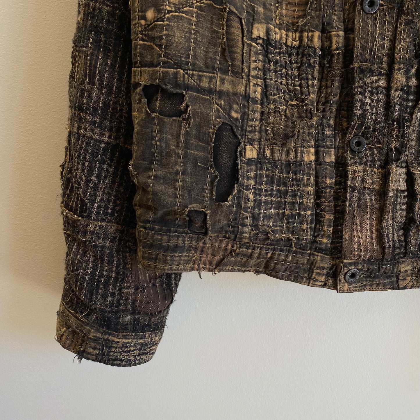 Kapital Tea-Core Boro 1st Jacket
