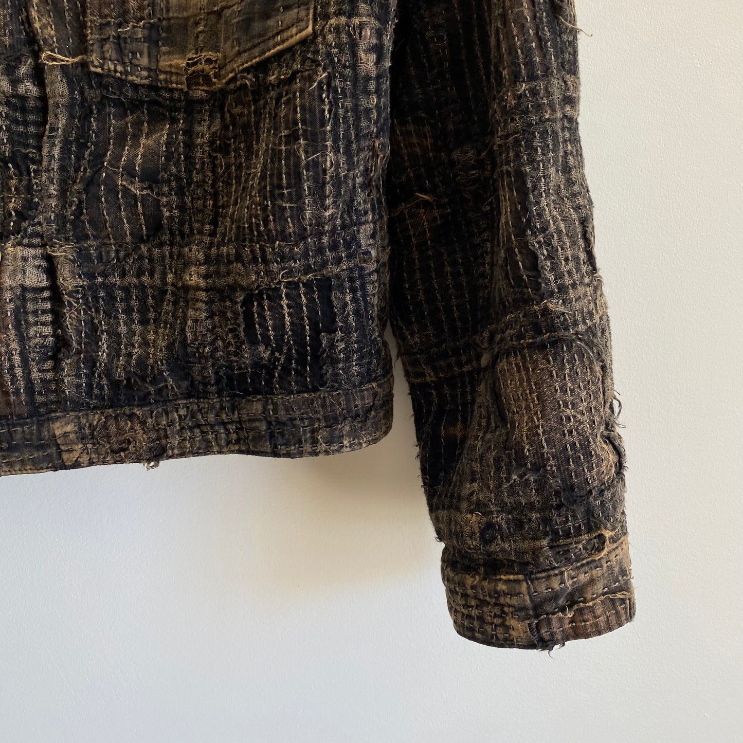 Kapital Tea-Core Boro 1st Jacket