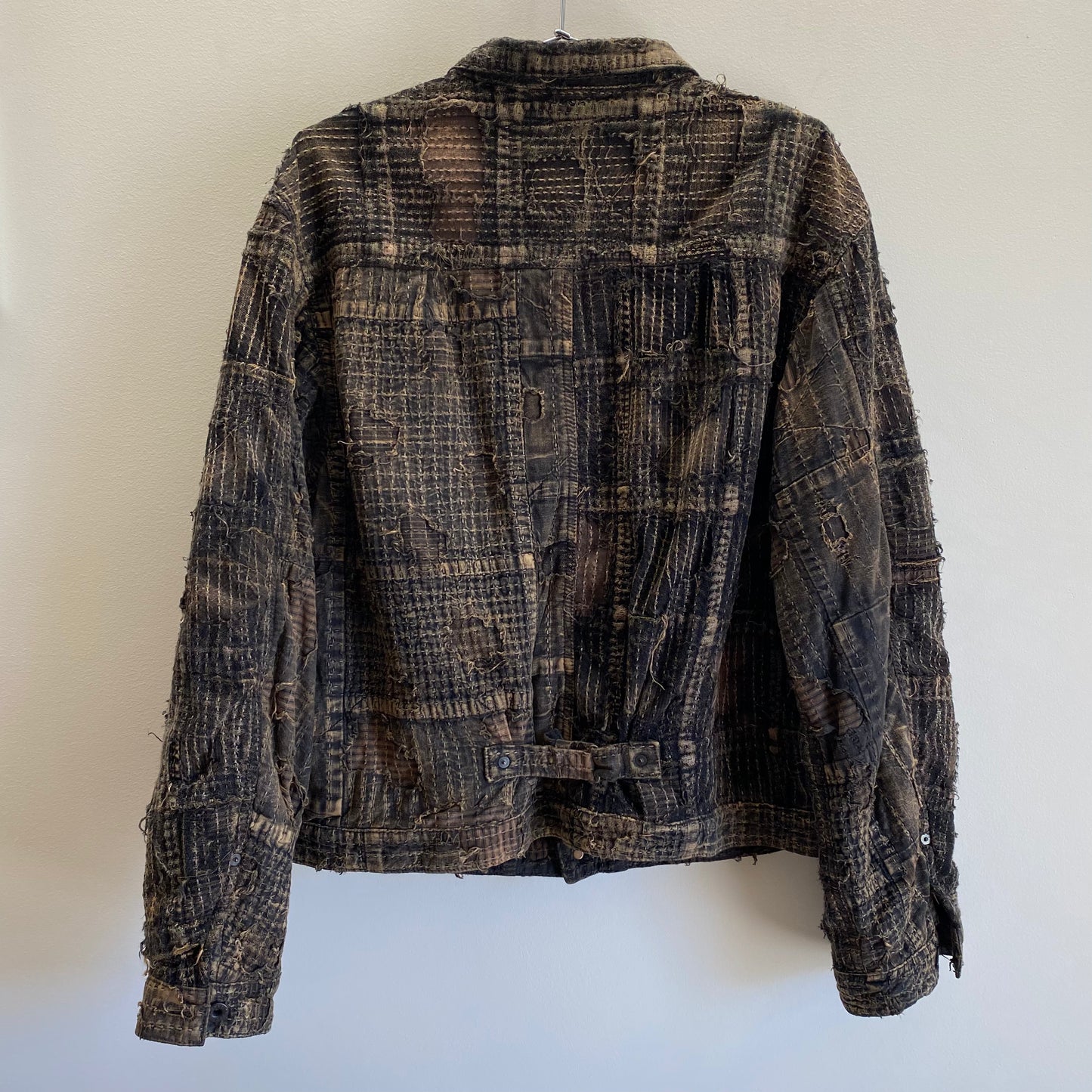 Kapital Tea-Core Boro 1st Jacket