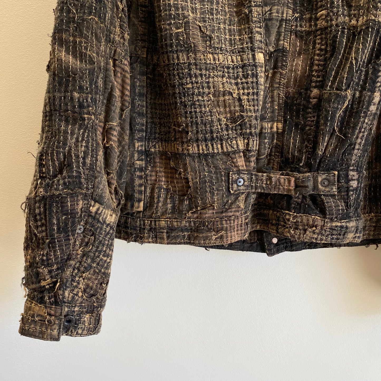 Kapital Tea-Core Boro 1st Jacket