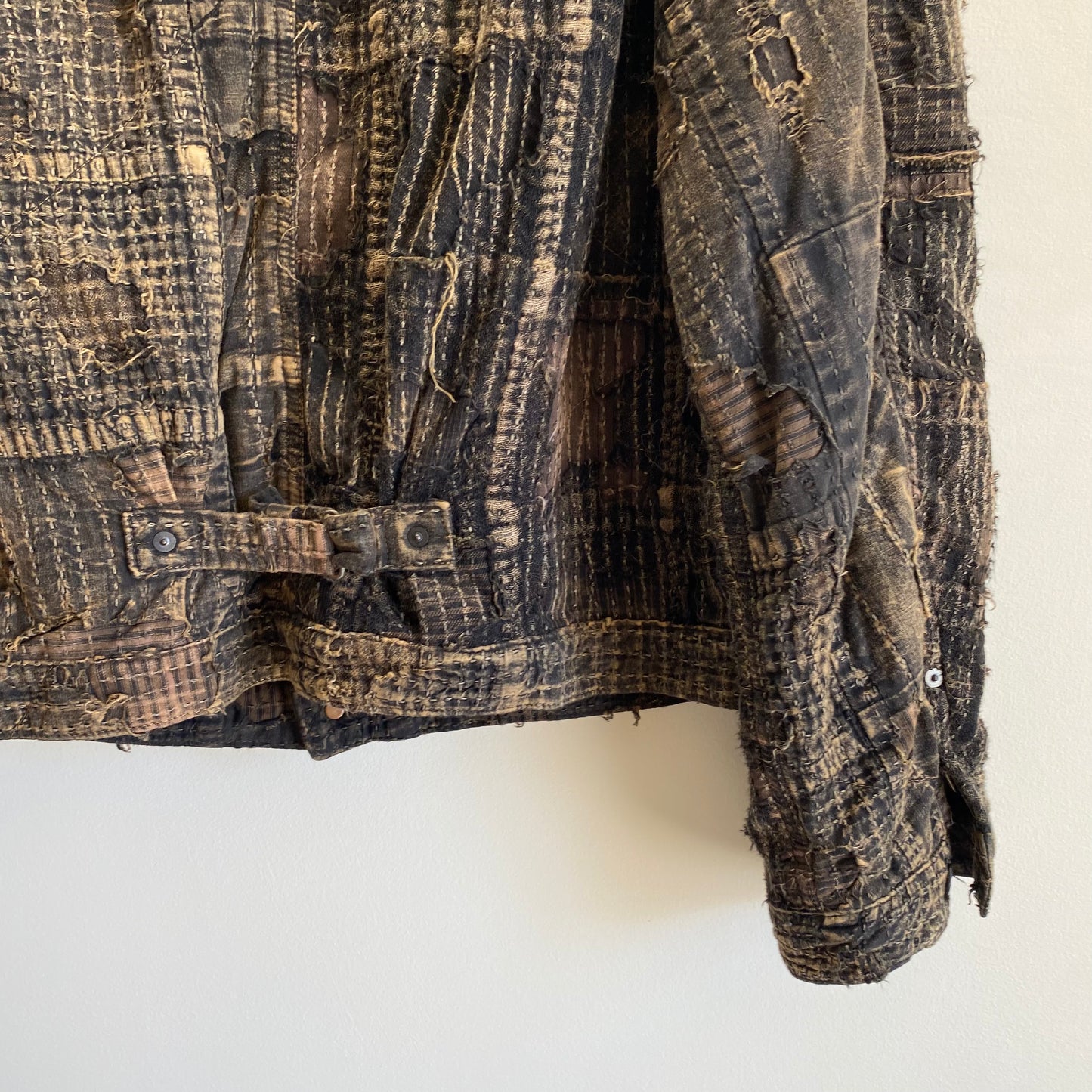 Kapital Tea-Core Boro 1st Jacket